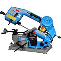 Los mejores  - Promac 348 C metal sierra de cinta- 230 V- 0.37 kW- Capacidad de corte Diámetro 100 Mm (2 unidades)